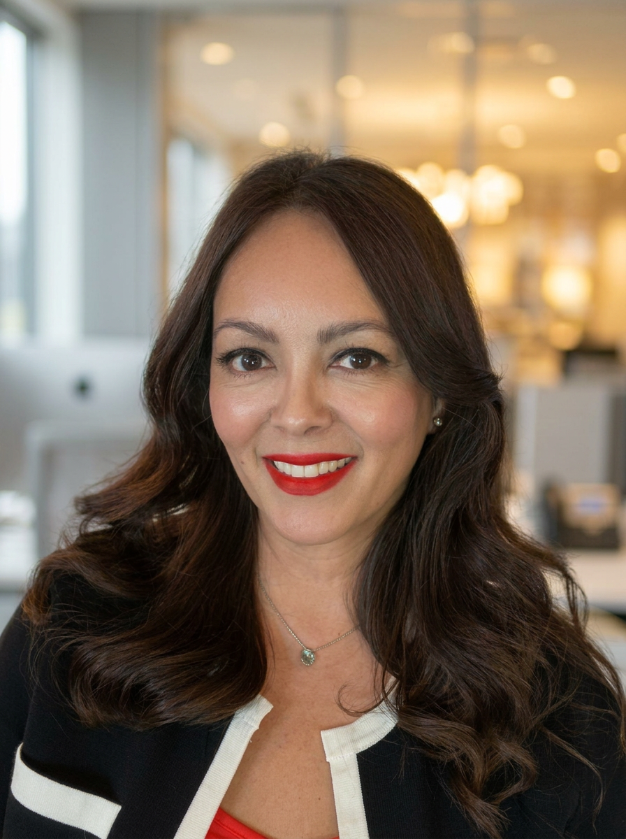 Ana Dirksen, Founder of AdEdge Media Group
